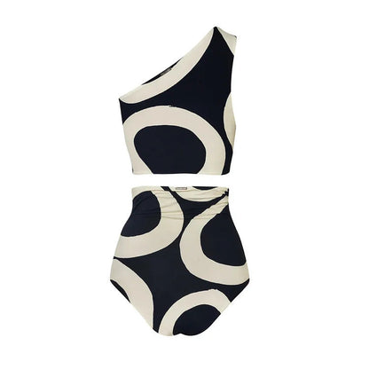 Polo Bikini Set - Black