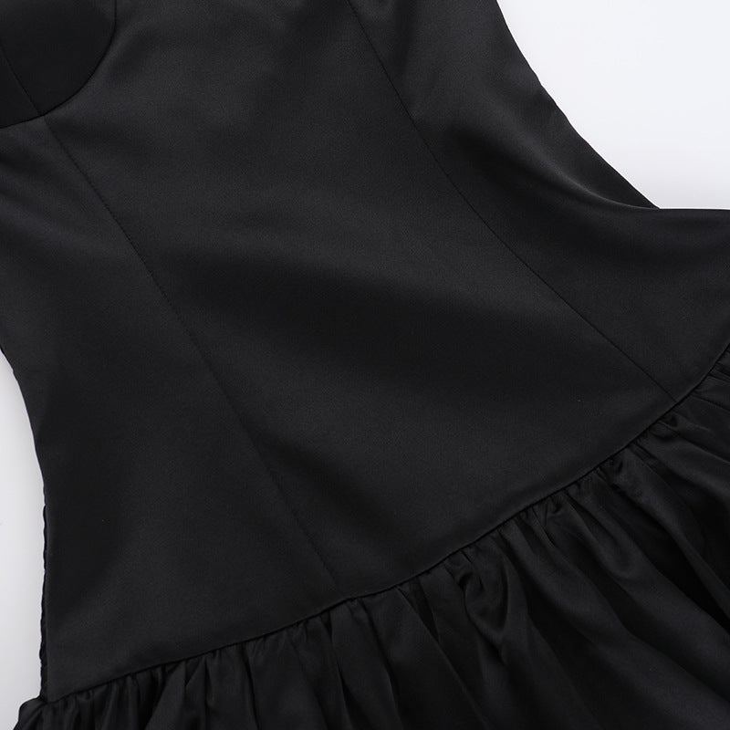 Remini Dress-Black