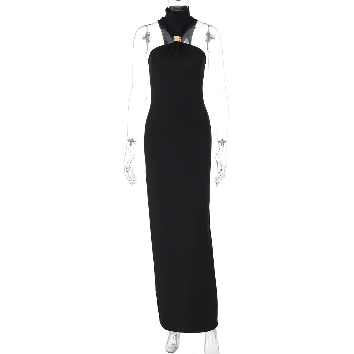 Ira Halter Maxi Dress