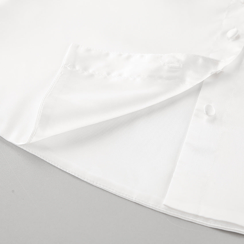 Serie Top - White
