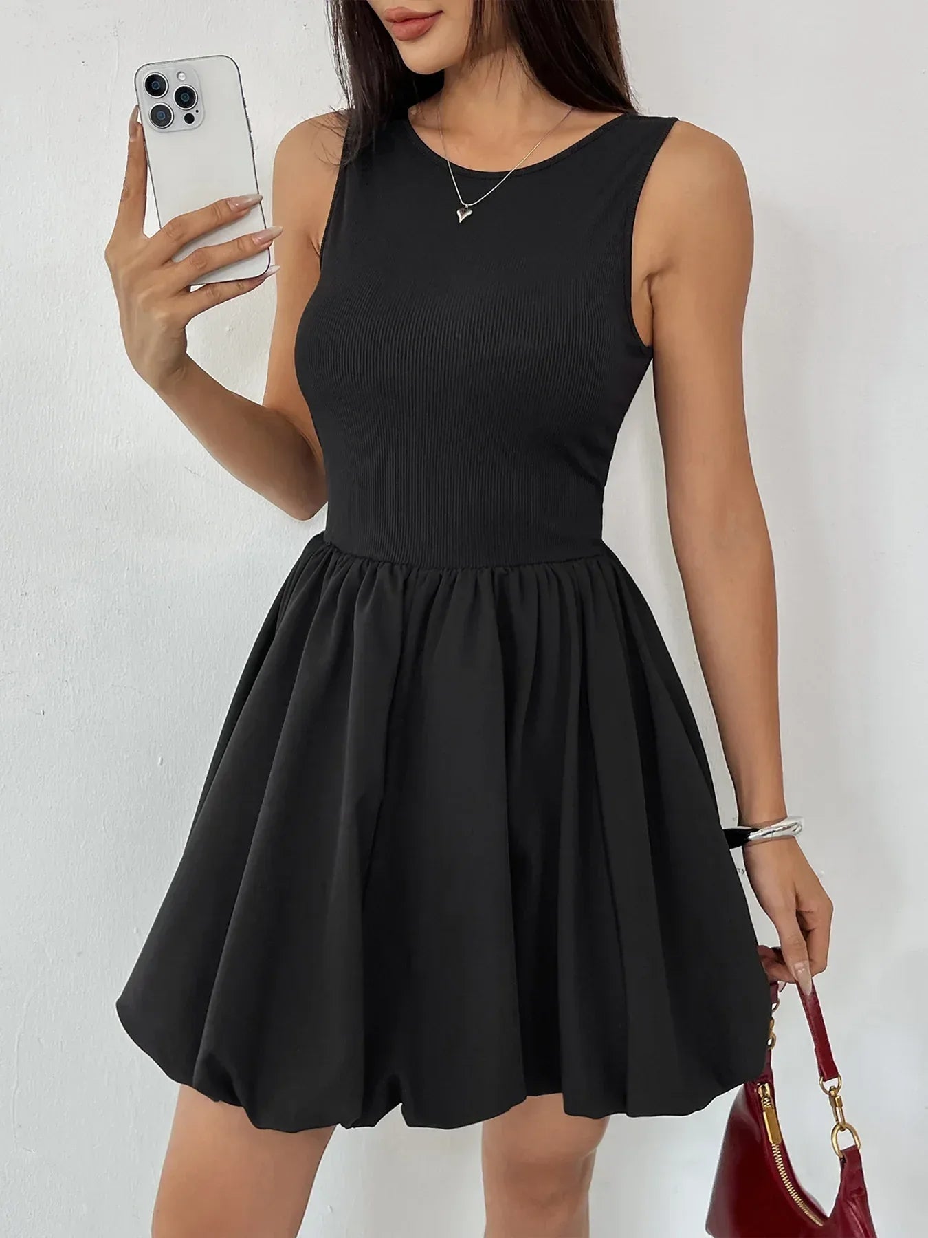 Cute Mini Dress for Summer, Clubbing & Cocktail Events