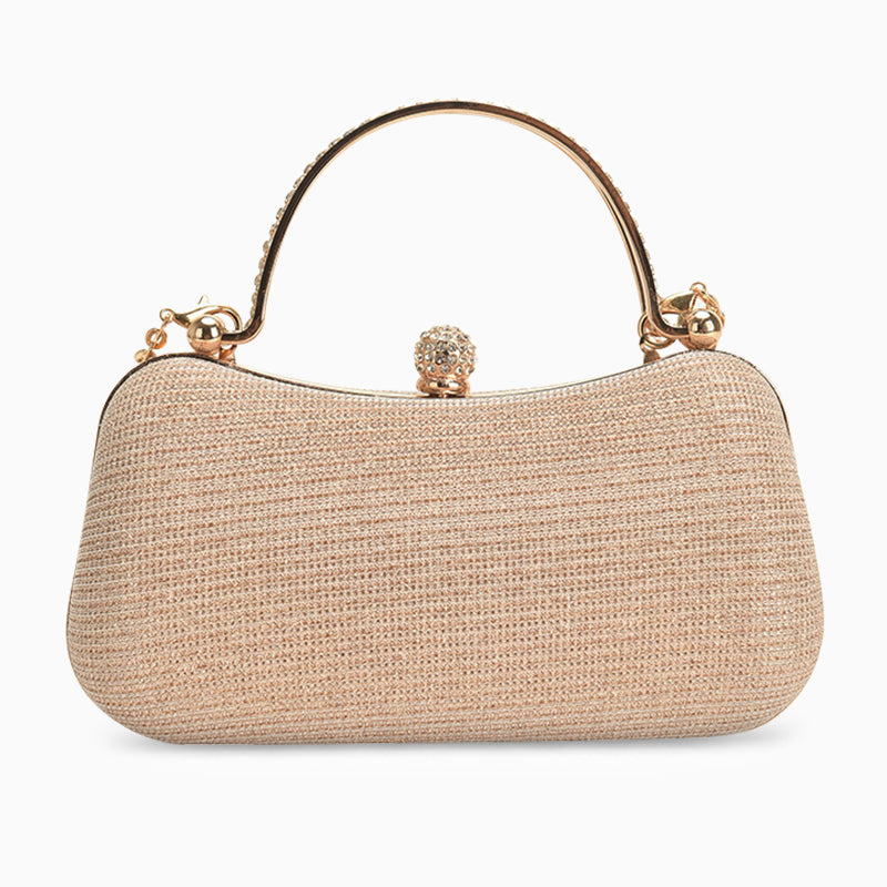 Neri Retro Rhinestones Handbag