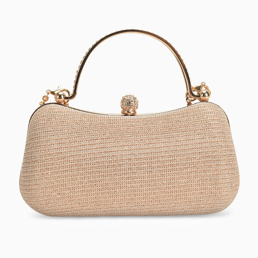 Neri Retro Rhinestones Handbag