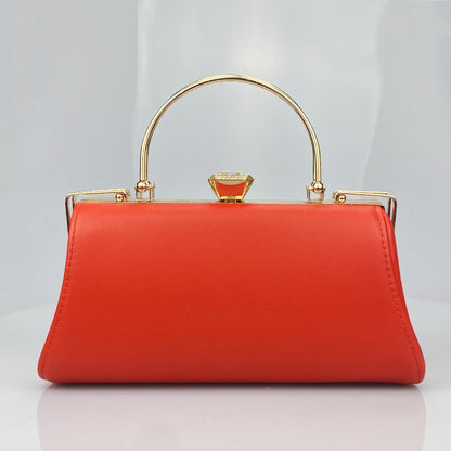 Natasha Acrylic Handbag