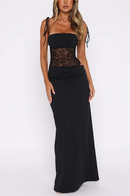 Compliment Me Maxi Dress Burgundy