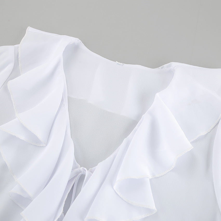 Agena Top- White