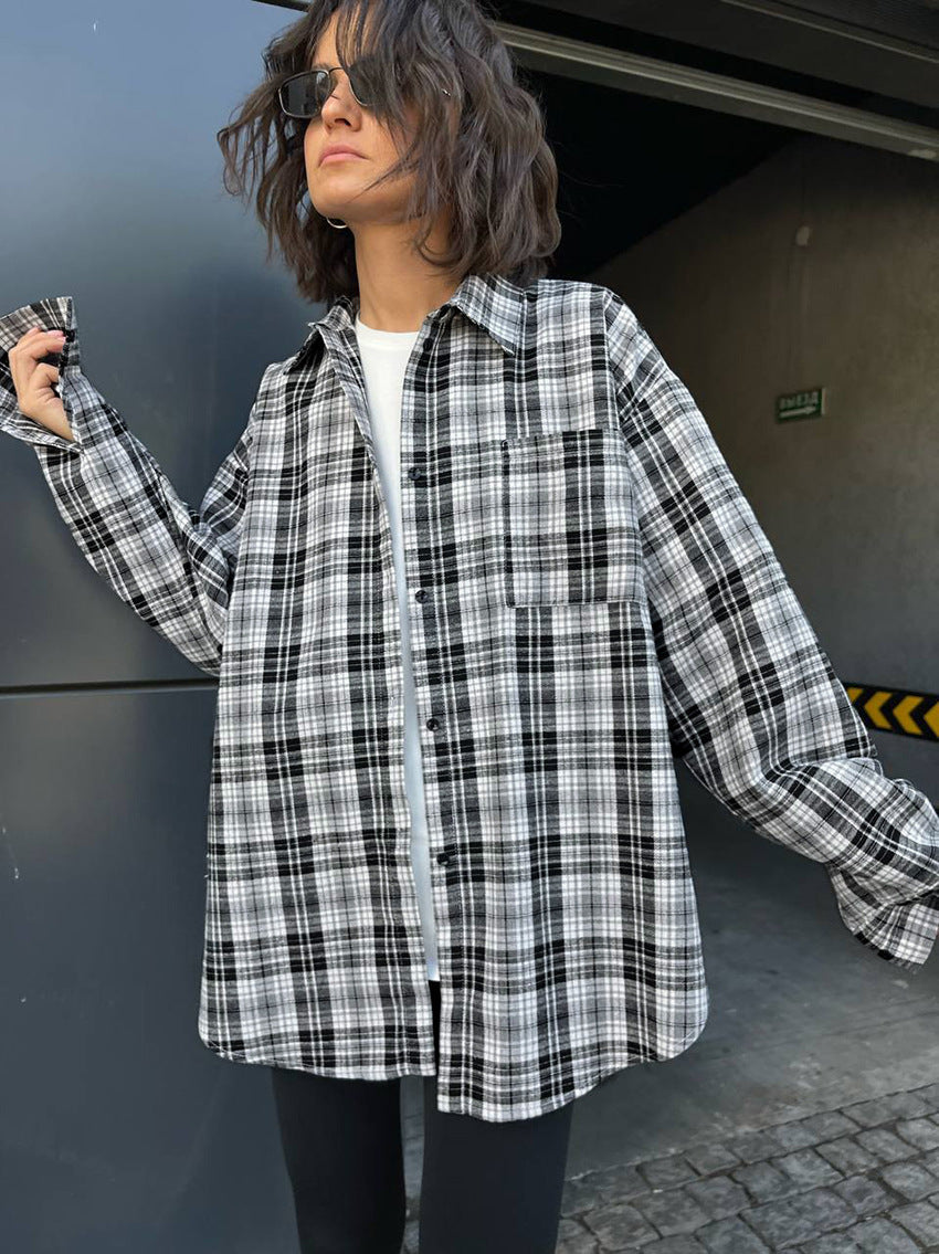 Eliana Shirt - Black