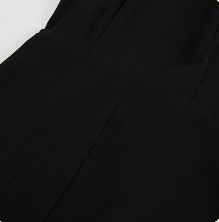 Zahira Dress - Black