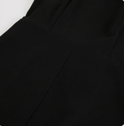Zahira Dress - Black