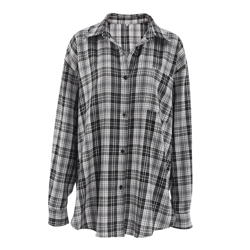 Eliana Shirt - Black