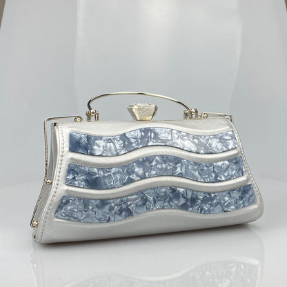 Natasha Acrylic Handbag