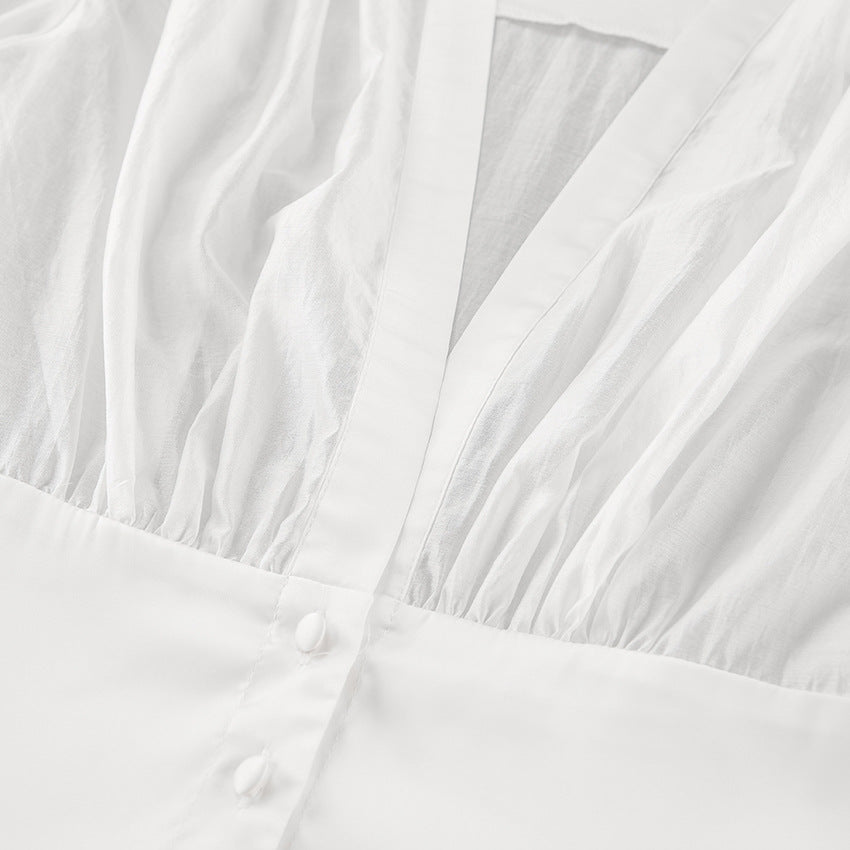 Serie Top - White