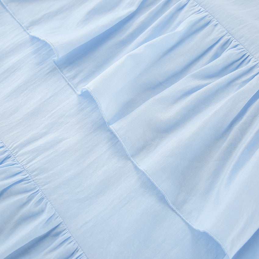 Elise Top - Blue