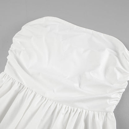 Effron Top - White
