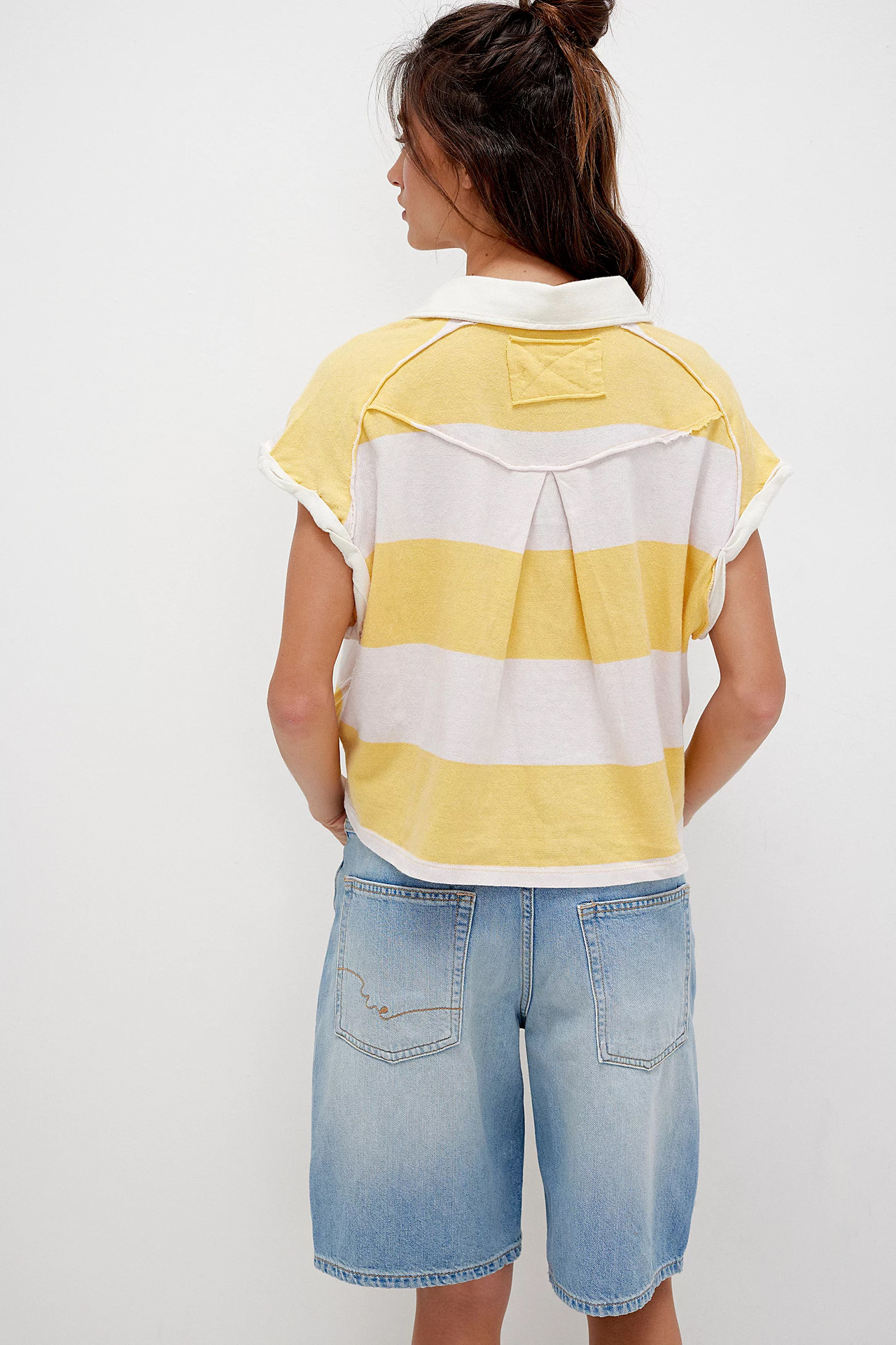 | Cropped Polo