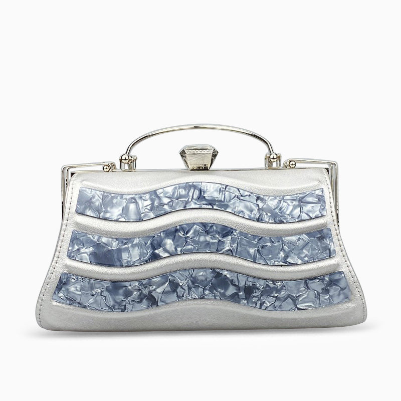 Natasha Acrylic Handbag