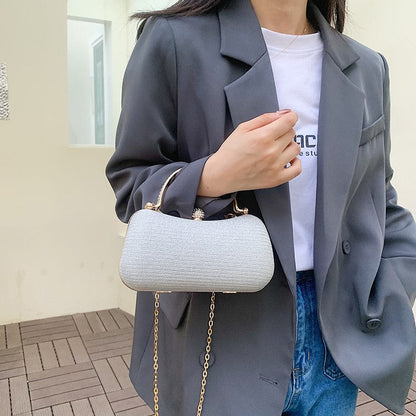 Neri Retro Rhinestones Handbag