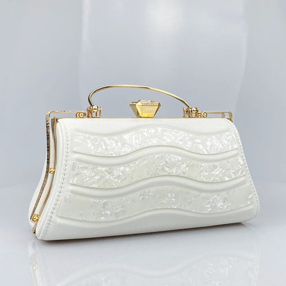 Natasha Acrylic Handbag