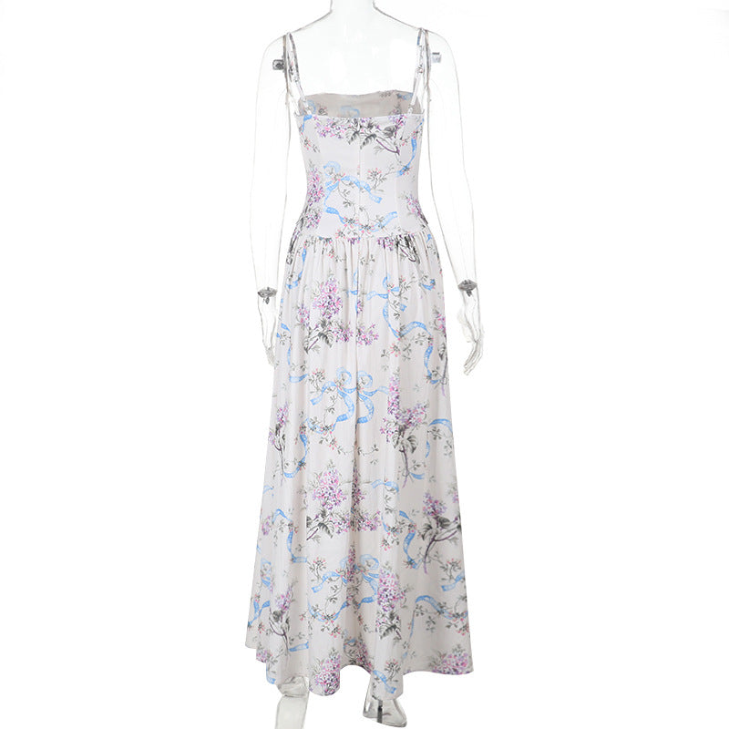 Easton Midi Dress - White
