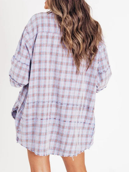 | Plaid Flannel