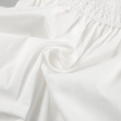Effron Top - White