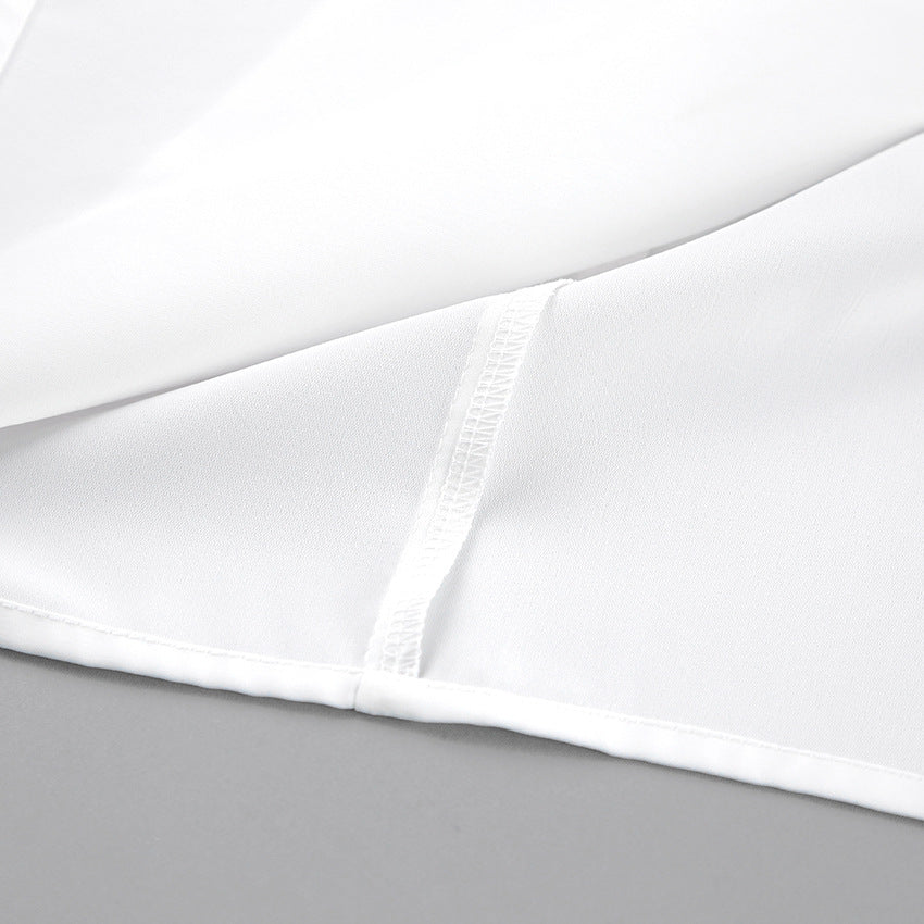 Elwes Shirt - White