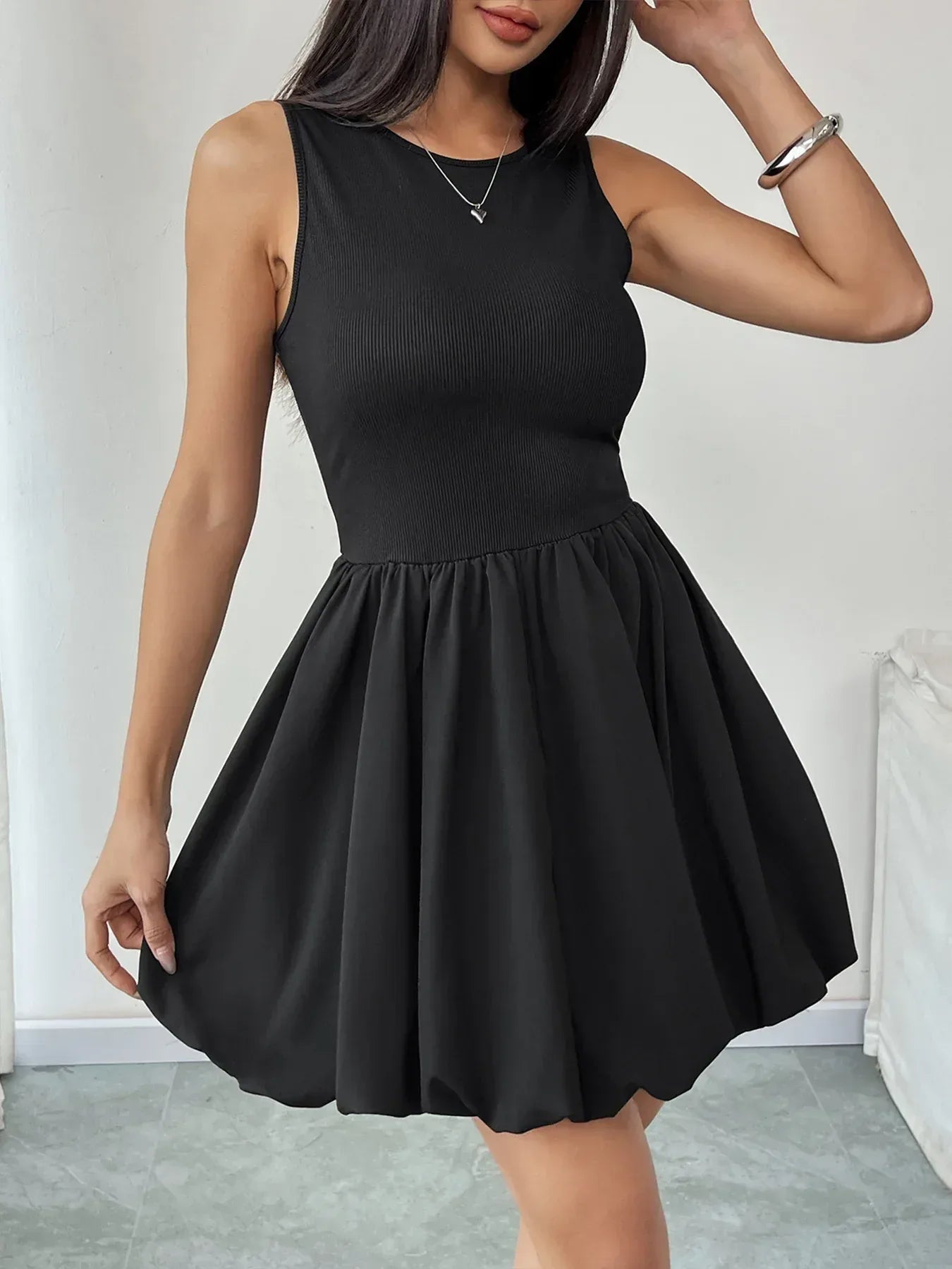 Cute Mini Dress for Summer, Clubbing & Cocktail Events