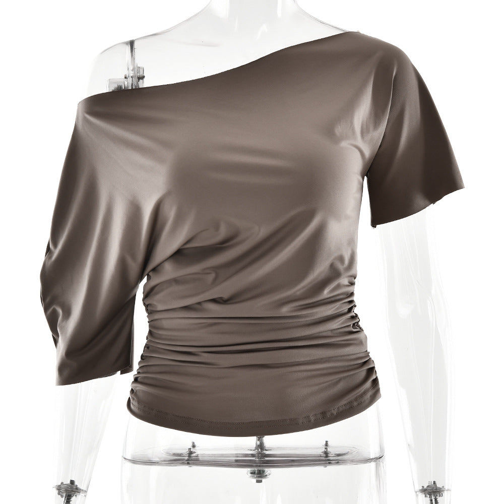 Doran Top - Khaki