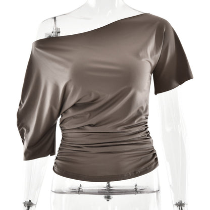 Doran Top - Khaki