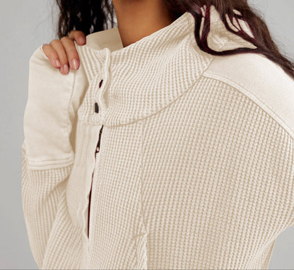 | Waffle Hoodie