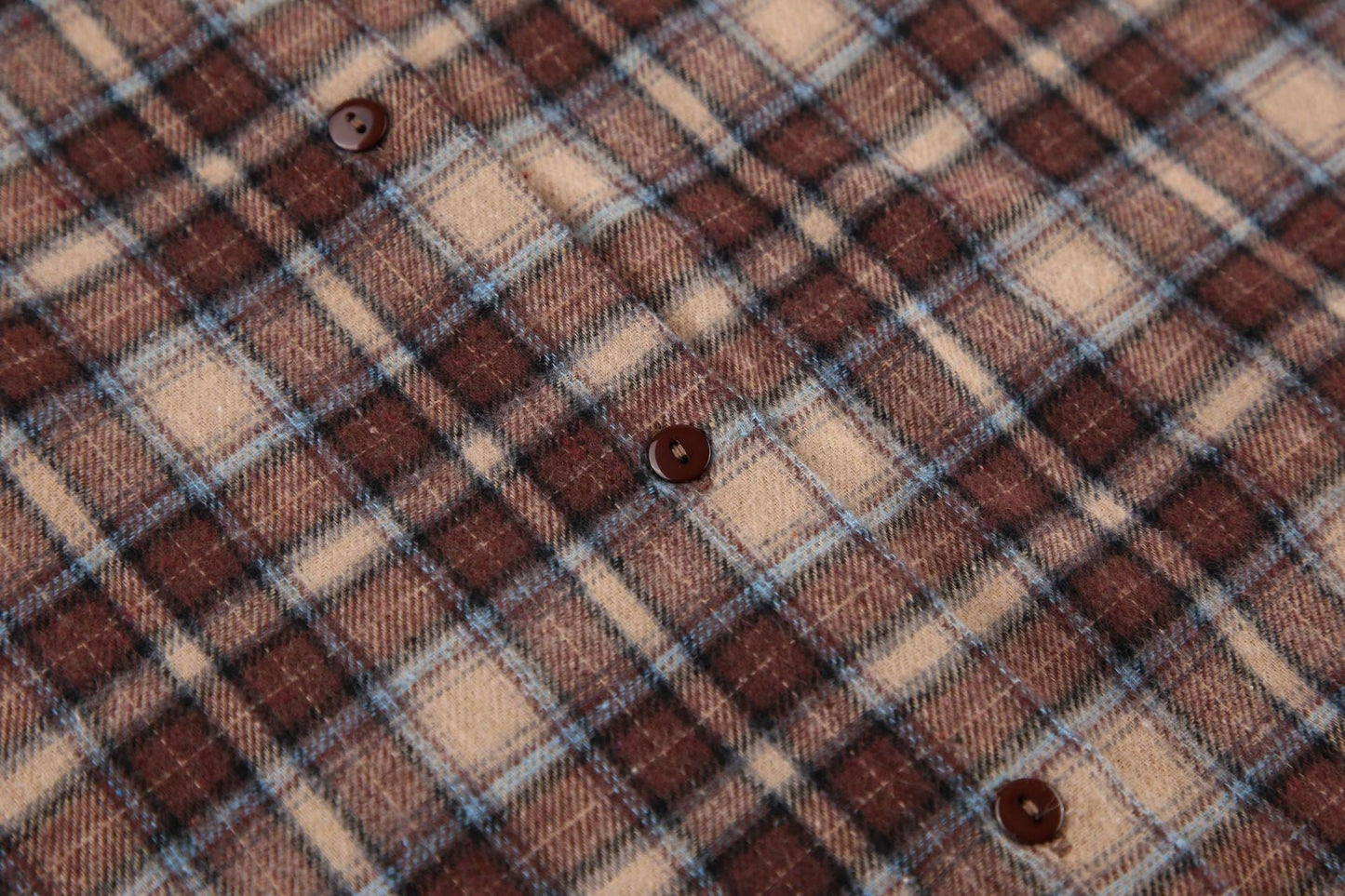 Sere Shirt  - Brown
