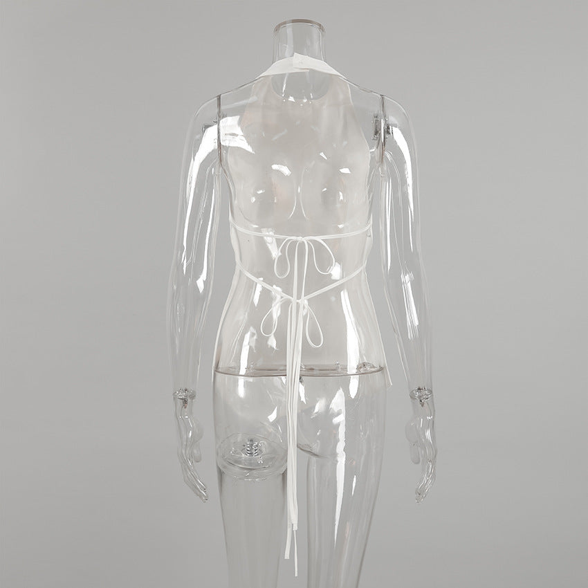 Corbin Top - White