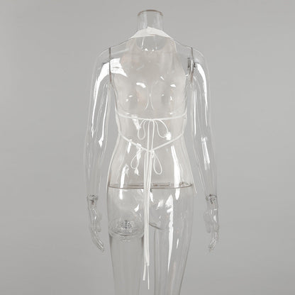 Corbin Top - White