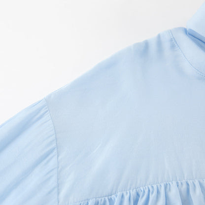 Elise Top - Blue