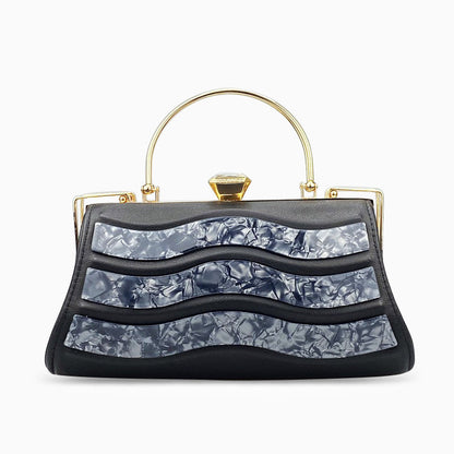 Natasha Acrylic Handbag