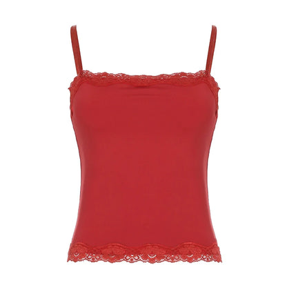 Veera Lace Trim Camisole