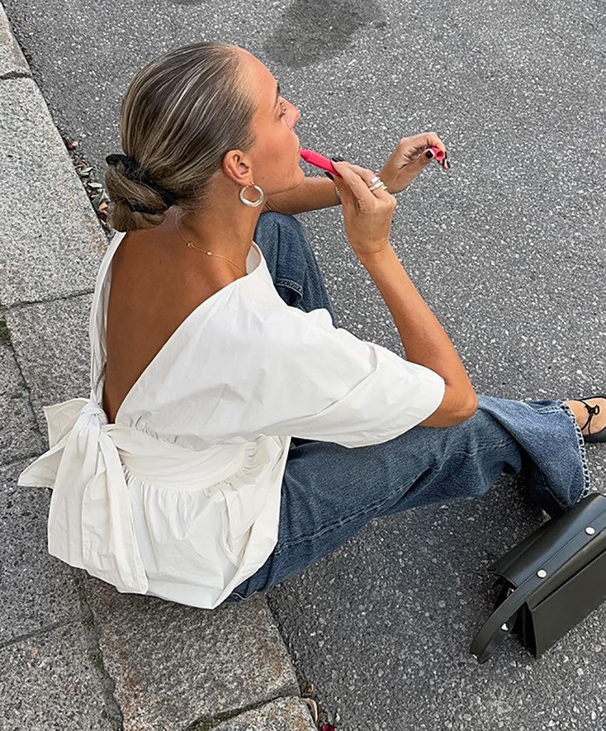 Tuco Top - White