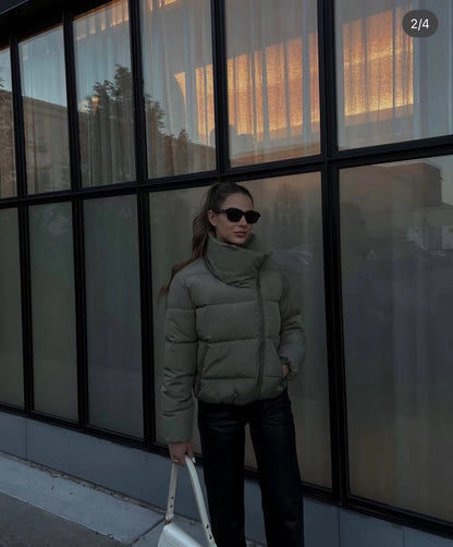 Ayana Puffer Jacket