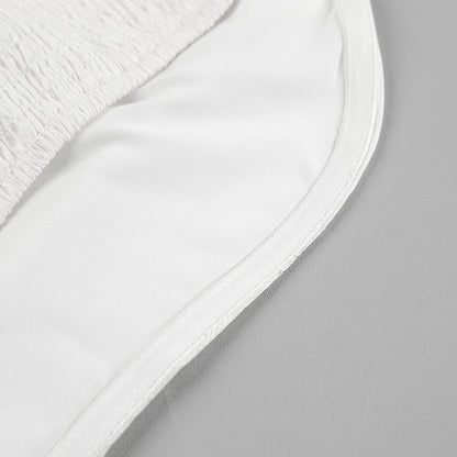 Effron Top - White