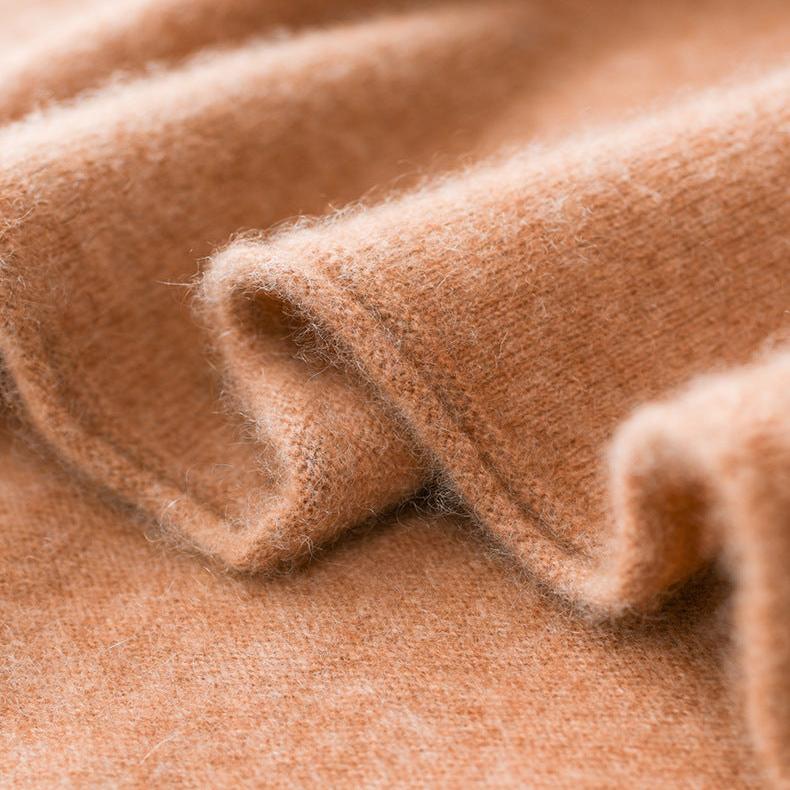 | Cashmere Turtleneck