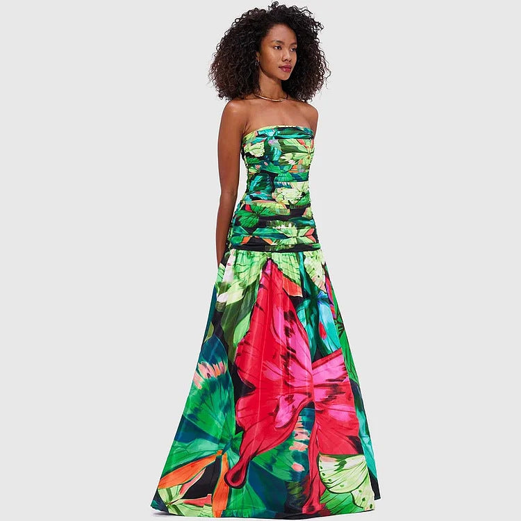 Verde Skirt - Green