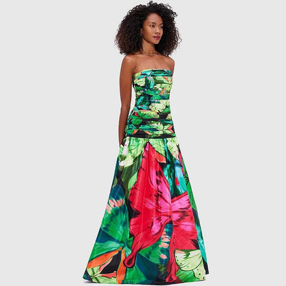 Verde Skirt - Green