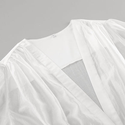 Serie Top - White