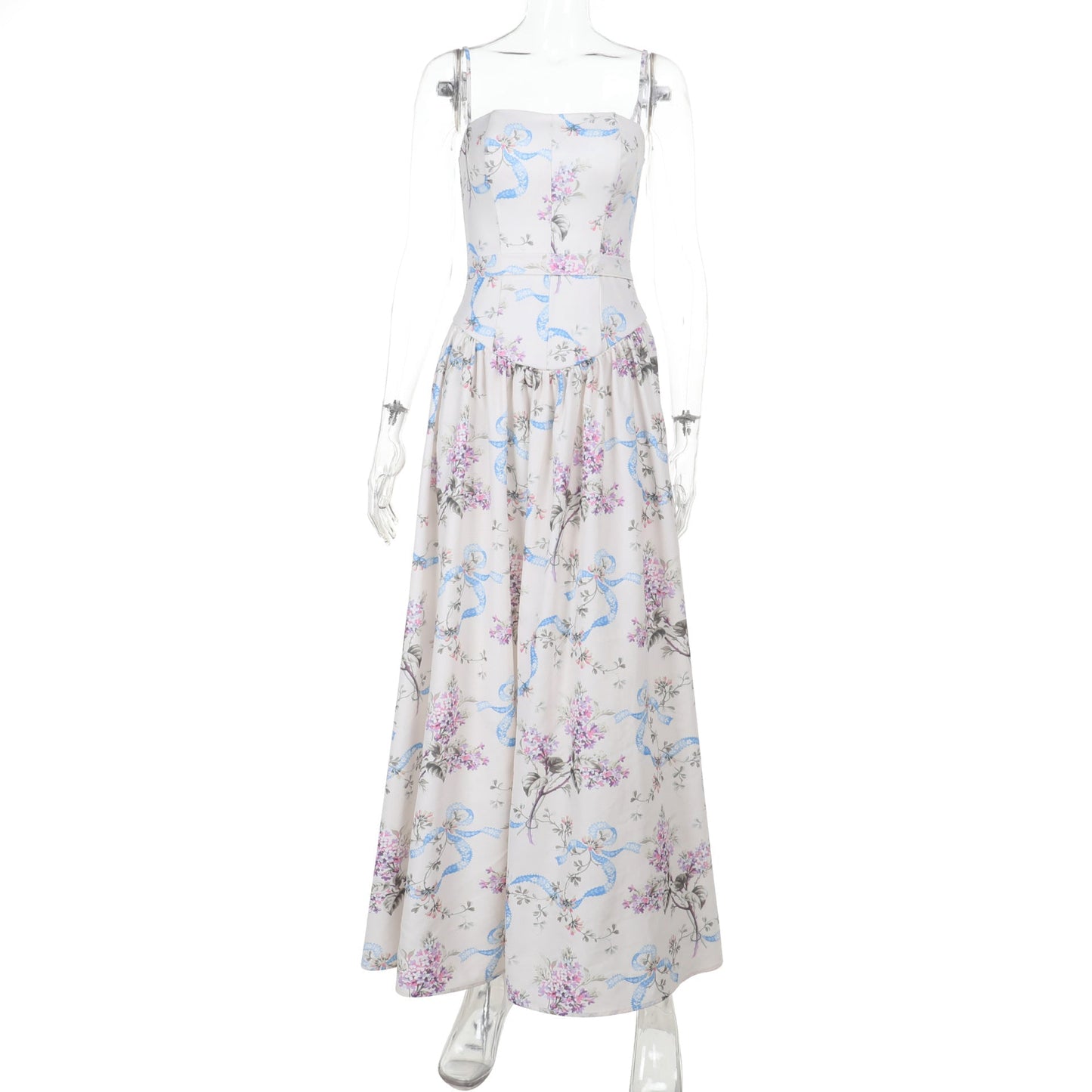 Easton Midi Dress - White
