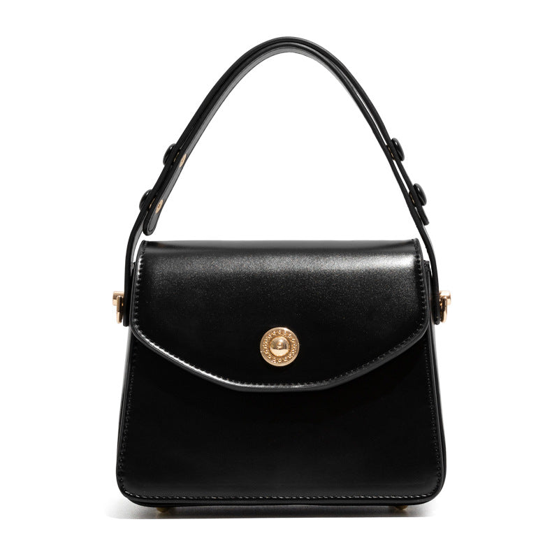 | Structured Shoulder Bag – Everyday Handbag