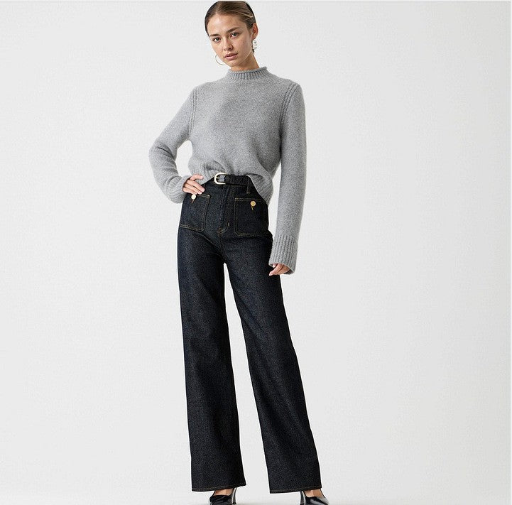 | Denim Trousers