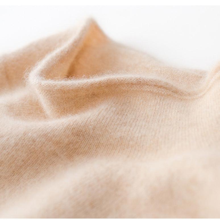 | Cashmere Turtleneck