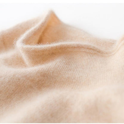 | Cashmere Turtleneck