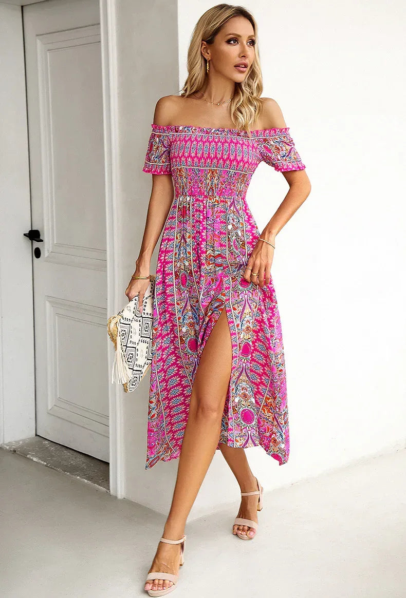 Bodycon Summer Beach Dress
