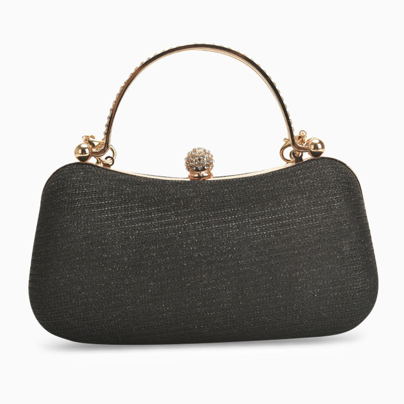 Neri Retro Rhinestones Handbag
